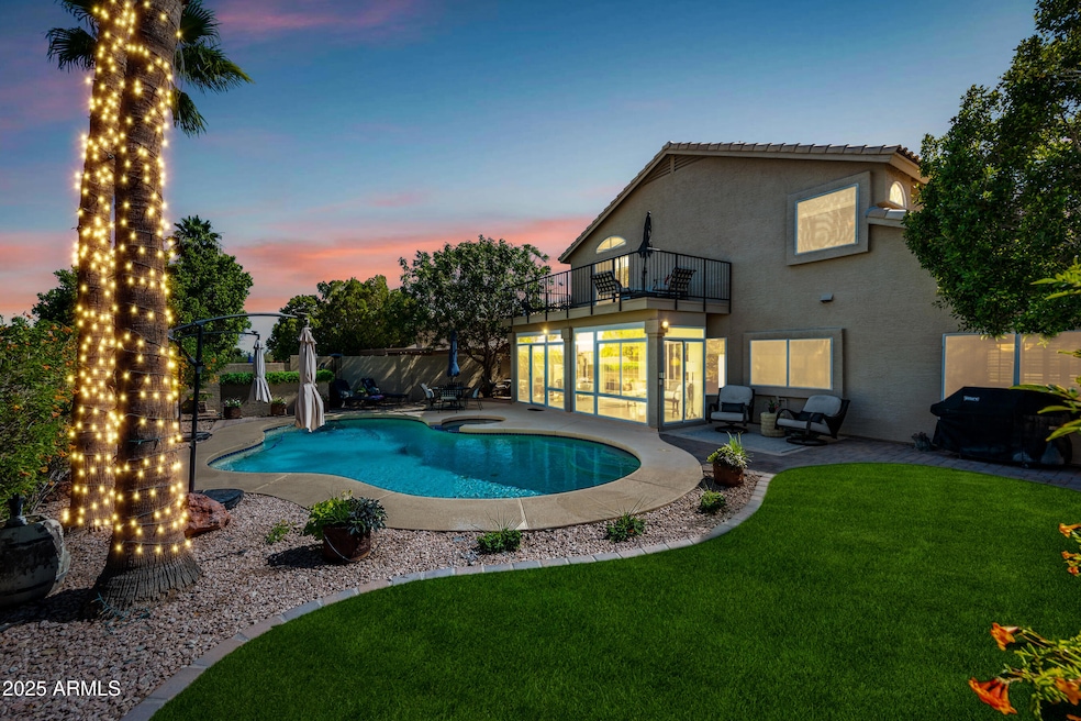 Gorgeous Back yard