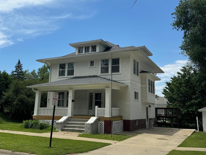 front