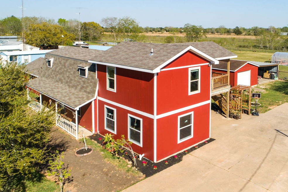 2084 County Road 206, Alvin, TX 77511 - photo 1