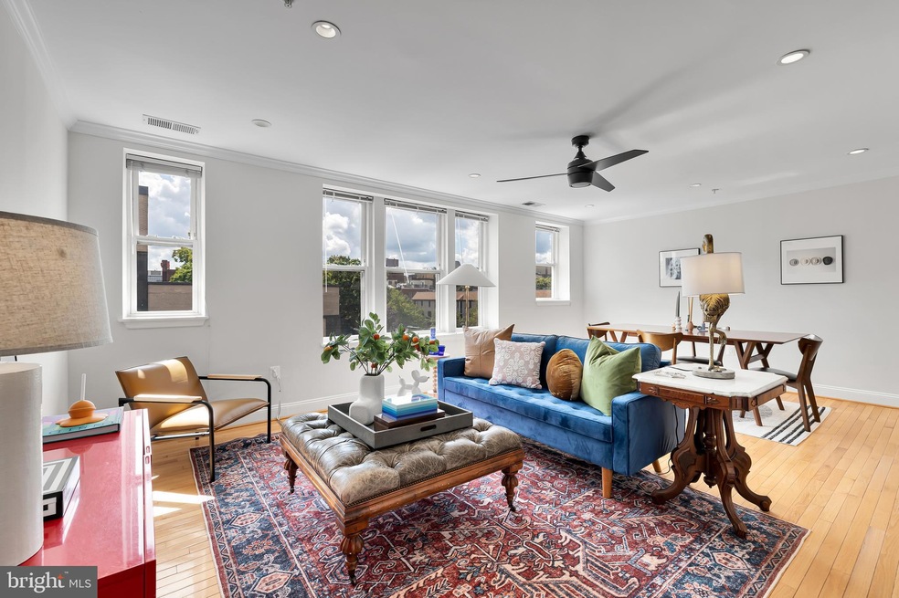 1109 O St NW unit 401, Washington, DC 20005 - photo 1