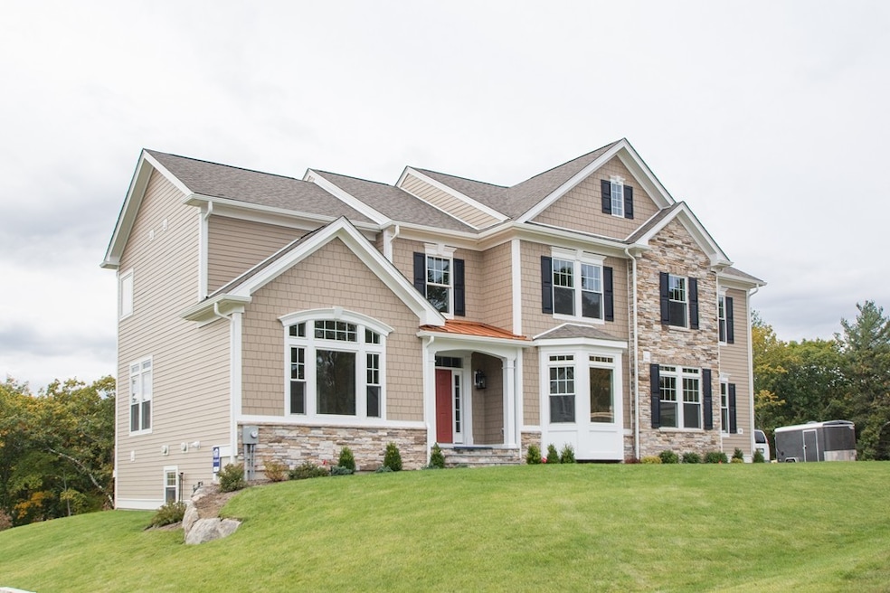 36 Woodlot Dr, Milton, MA 02186 - photo 1