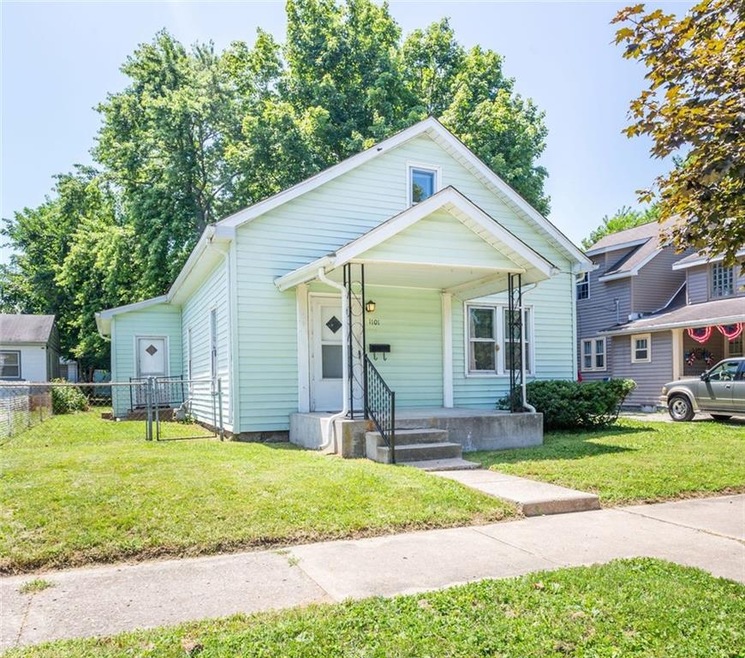 1101 W 1st St, Anderson, IN 46016 - photo 1