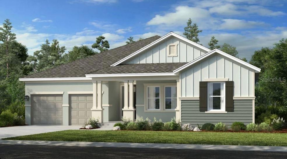 The Ozark ~ Rendering