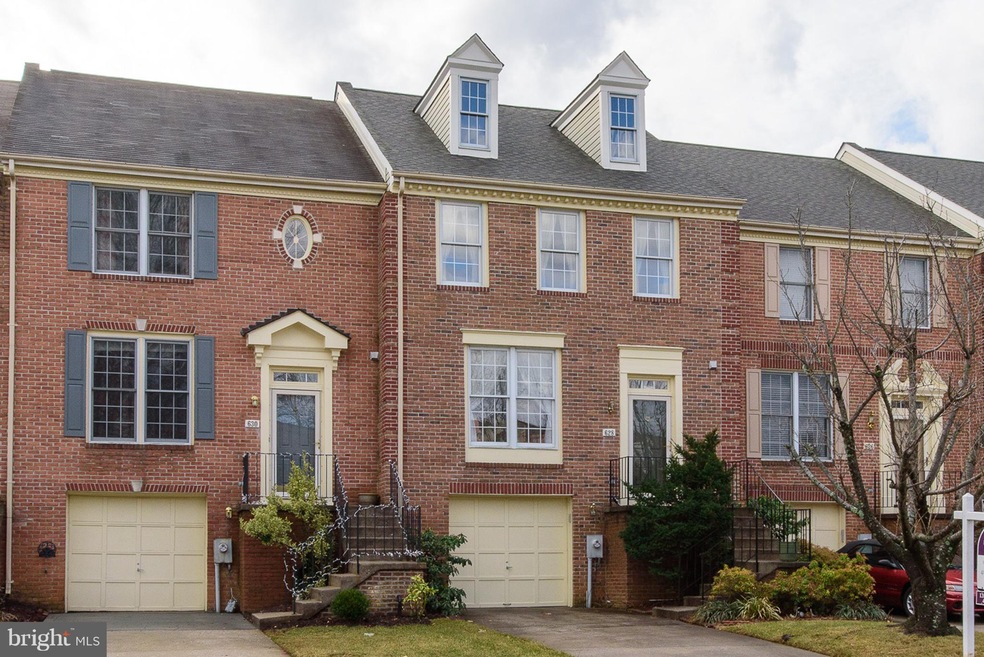 628 Budleigh Cir, Lutherville Timonium, MD 21093 - photo 1