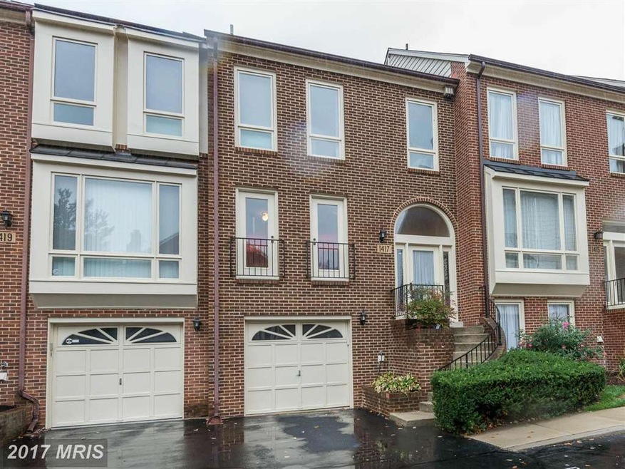 1417 Templeton Place, Rockville, MD 20852 - photo 1