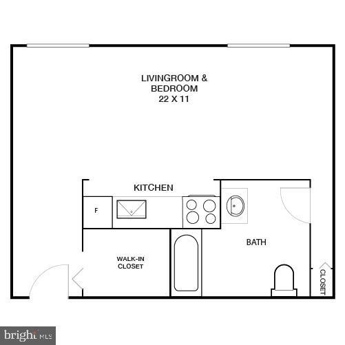 3900 Chestnut St unit 2B-409, Philadelphia, PA 19104 - photo 1