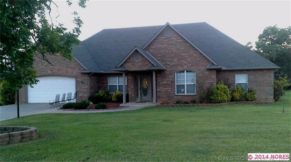 23931 S Mitchell Ln, Fort Gibson, OK 74434 - photo 1