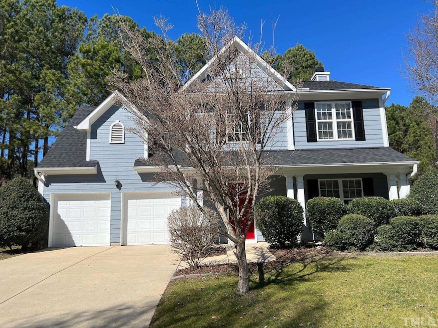 109 Cranwell Ct, Apex, NC 27502 - photo 1