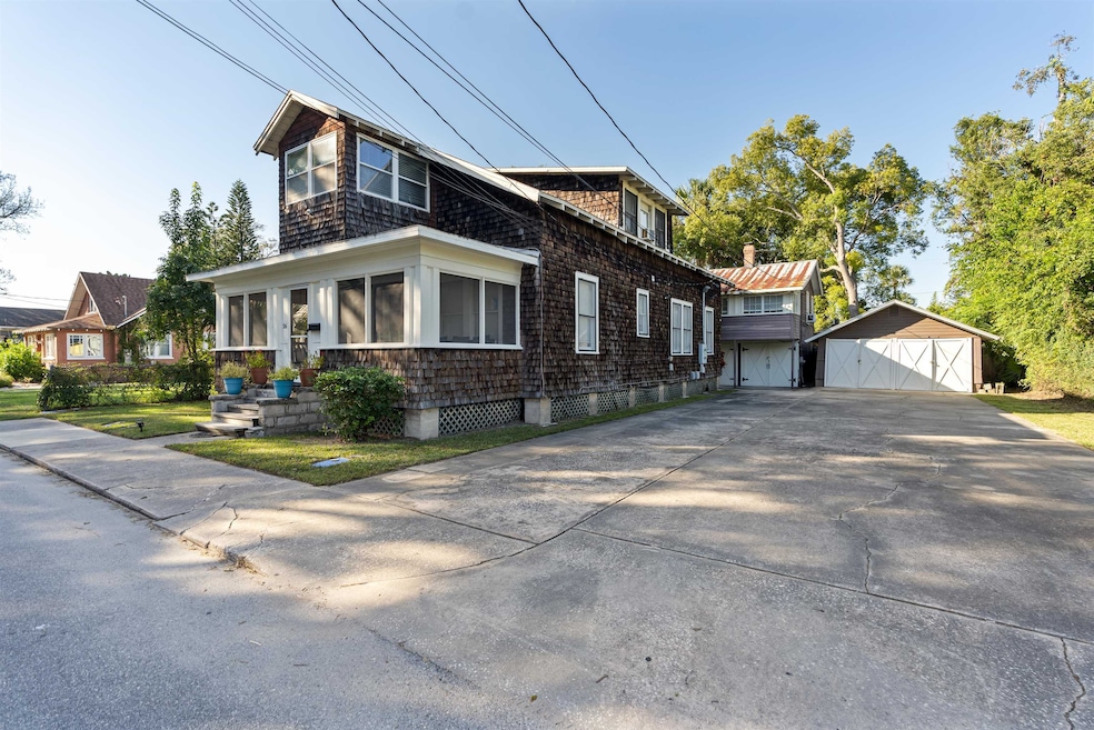 26 Hope St (Triplex), Saint Augustine, FL 32084 - photo 1