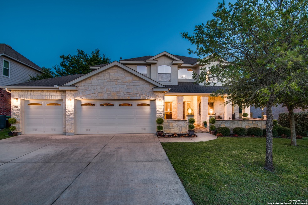 3342 Bending Creek, San Antonio, TX 78261 - photo 1