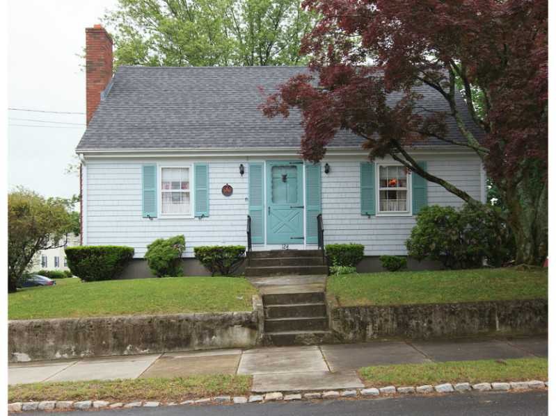 Exterior Front.