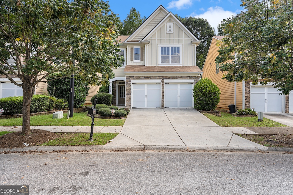 6126 Allpoint Way unit 3, Fairburn, GA 30213 - photo 1