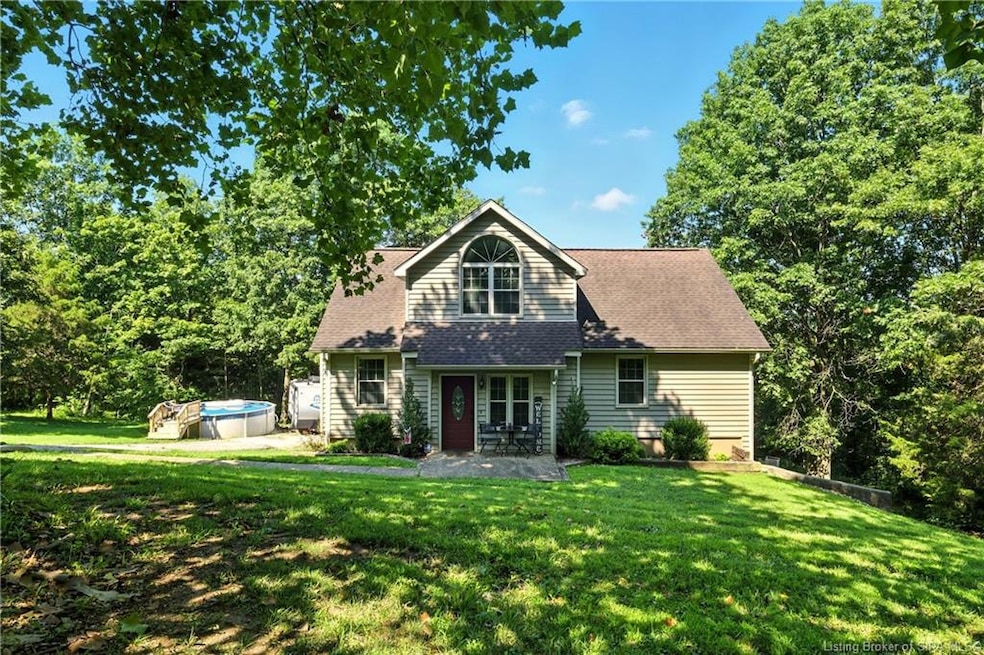 2381 Ridge Crest Dr NE, Lanesville, IN 47136 - photo 1