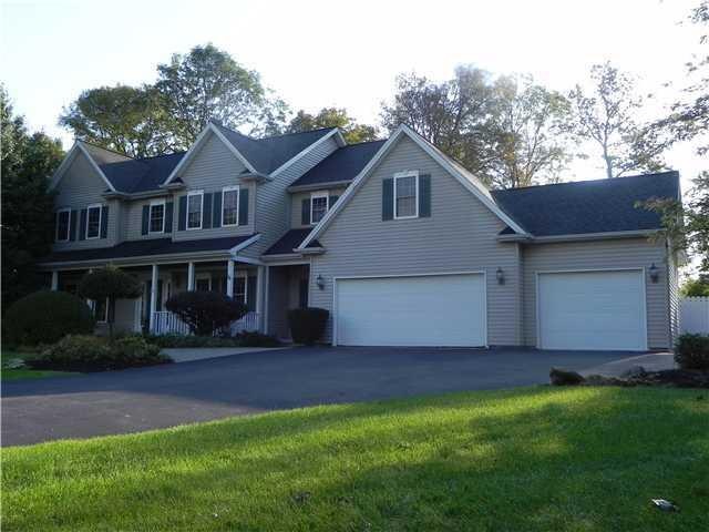 Exterior Front. Quiet street with no through traff