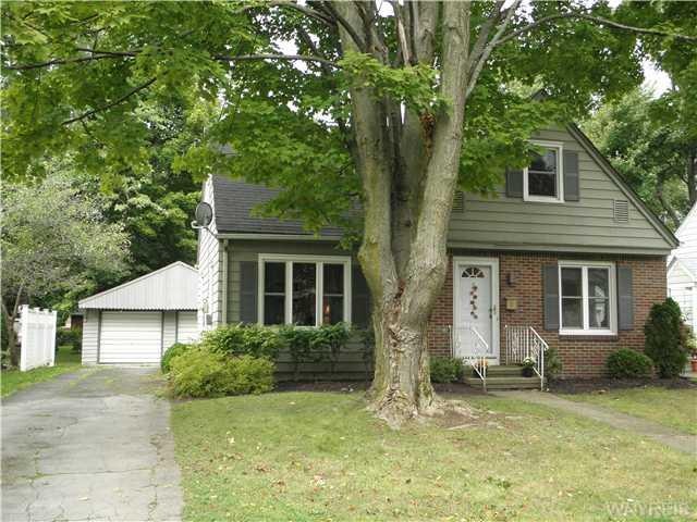 Exterior Front
