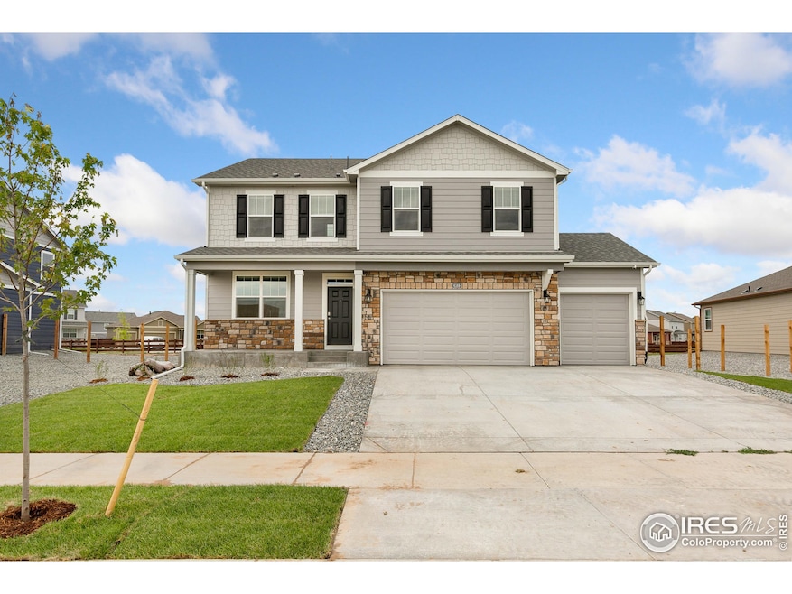 6169 Yellowtail St, Timnath, CO 80547 - photo 1