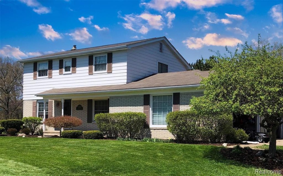 Inviting Front Elevation.