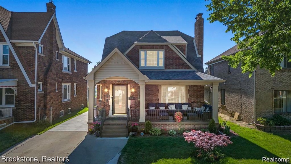 7261 Reuter St, Dearborn, MI 48126 - photo 1