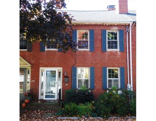 25 Munroe St unit 1, Newburyport, MA 01950 - photo 1