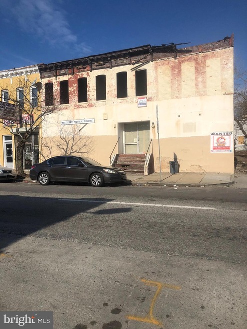 1910 W Pratt St, Baltimore, MD 21223 - photo 1