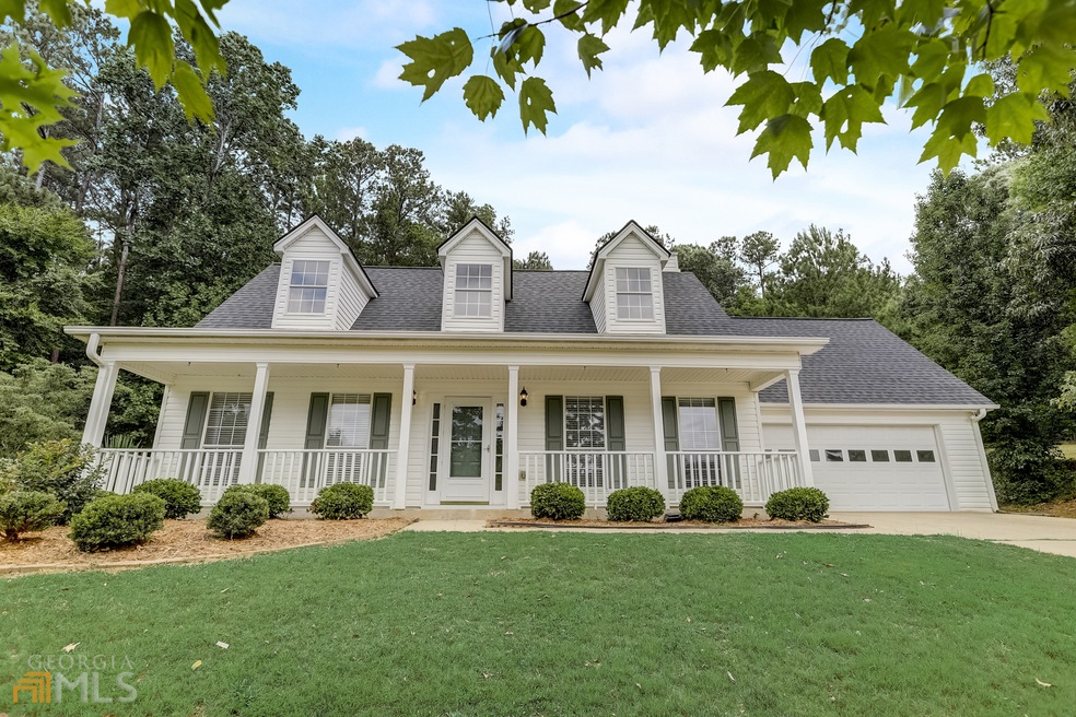 1266 Kilpatrick Ln, Bethlehem, GA 30620 - photo 1