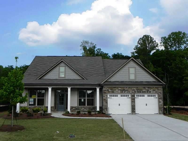Exterior Front. Desirable four bedroom, three full