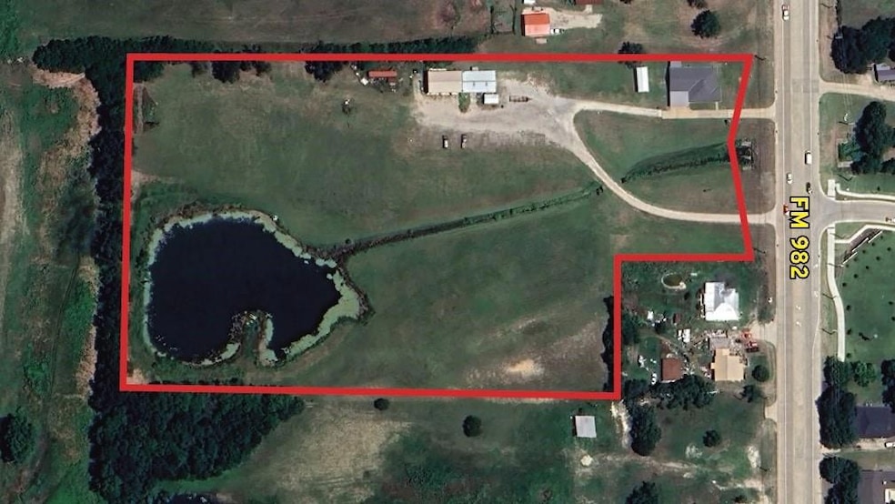 Map location