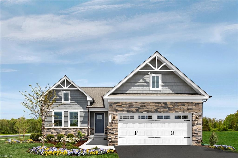 133 Baxter Station Blvd, Moyock, NC 27958 - photo 1