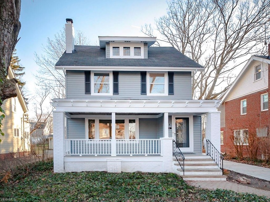 Lovely 4 BR, 1.5 BA renovated colonial boasting with charm and character.  Exterior has been completely painted.