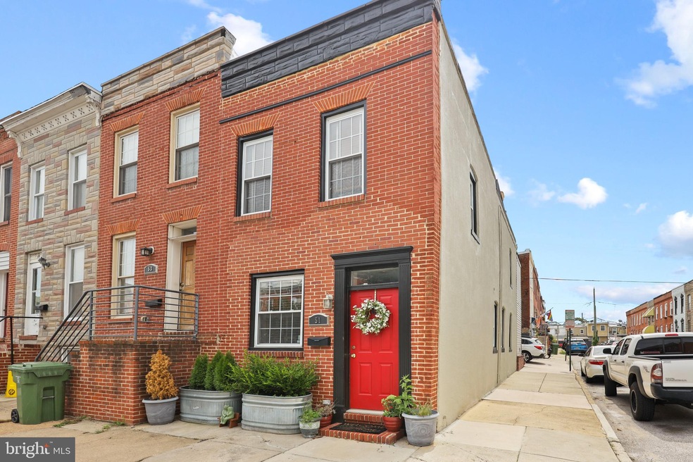 51 E Randall St, Baltimore, MD 21230 - photo 1