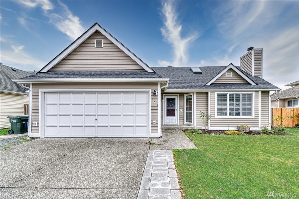 503 Eldredge Ave NW, Orting, WA 98360 - photo 1