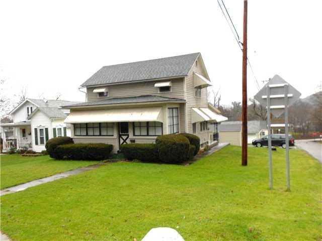 Exterior Front