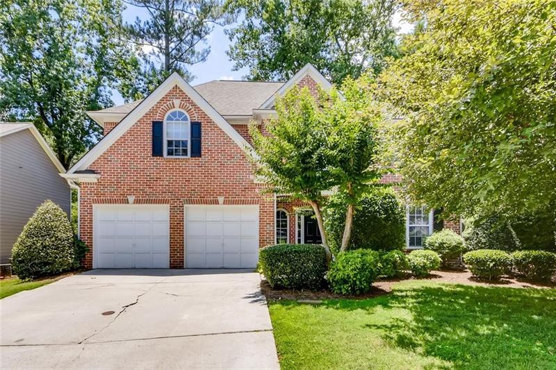 1815 Hidden Springs Walk SE, Smyrna, GA 30082 - photo 1