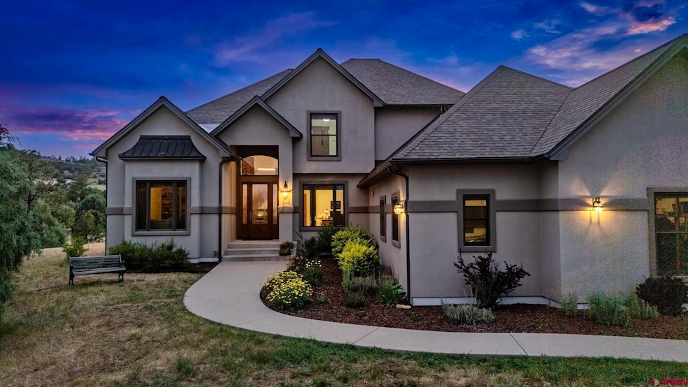 51 Basin Creek Cir, Durango, CO 81303 - photo 1