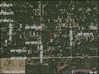 1.26 Acre Lot
