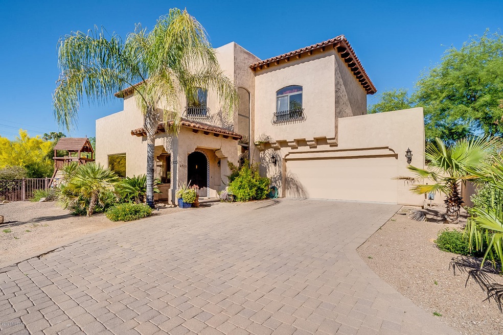 6923 E. Cloud Rd