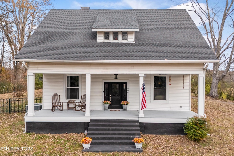 804 Lake City Hwy, Clinton, TN 37716 - photo 1