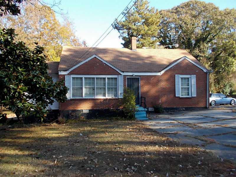 Exterior Front.