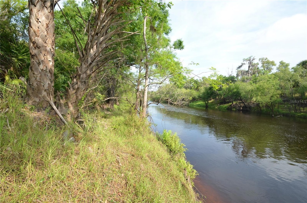 View of Peace River
