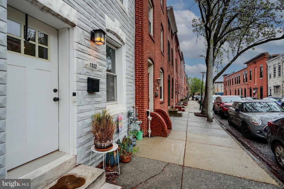 1522 Riverside Ave, Baltimore, MD 21230 - photo 1