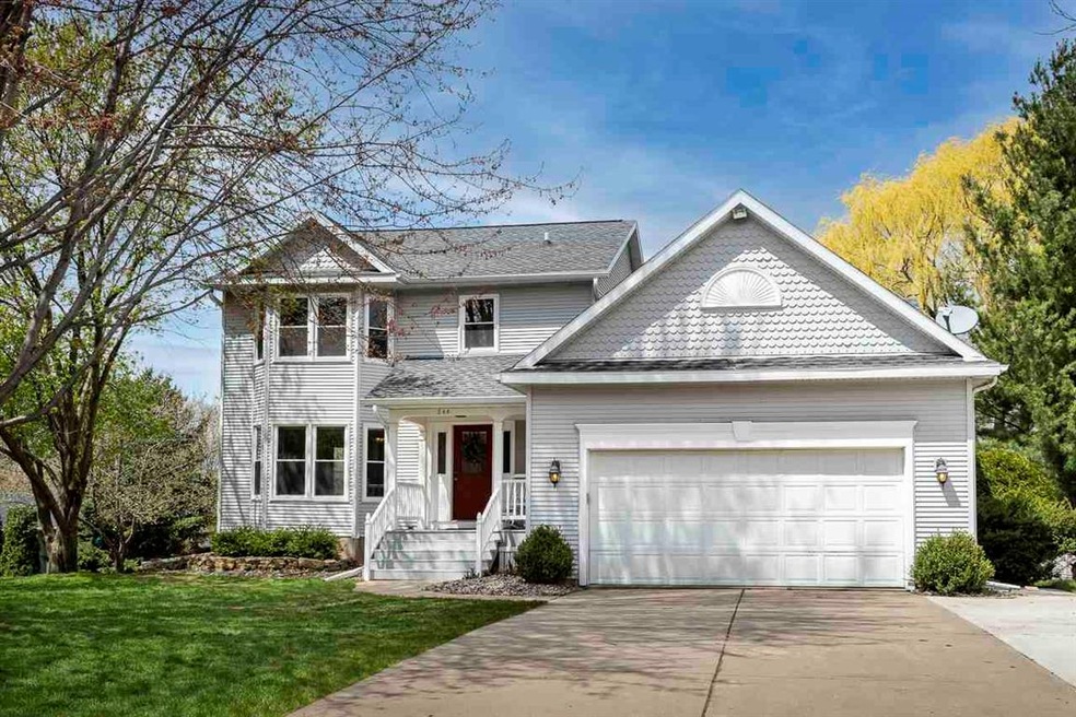 844 Peregrine Cir, Oregon, WI 53575 - photo 1