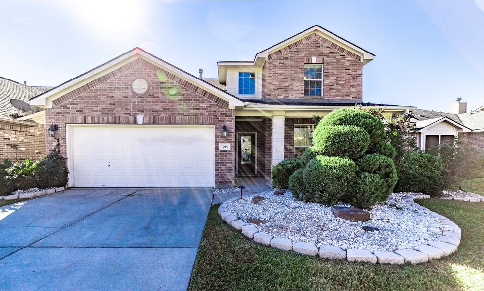 7019 Durango Creek Dr, Magnolia, TX 77354 - photo 1