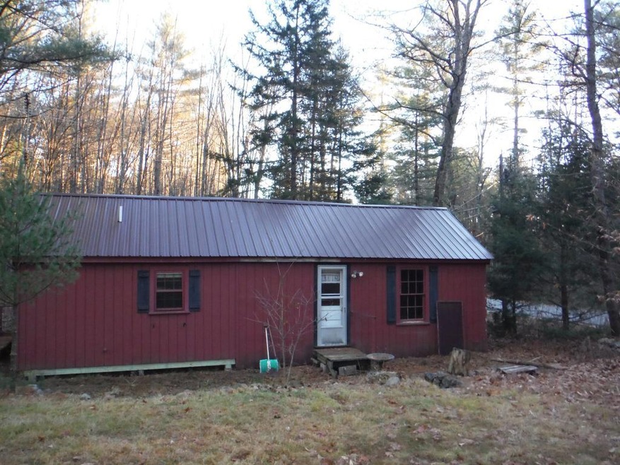 118 Green Mountain Rd, Effingham, NH 03882 - photo 1