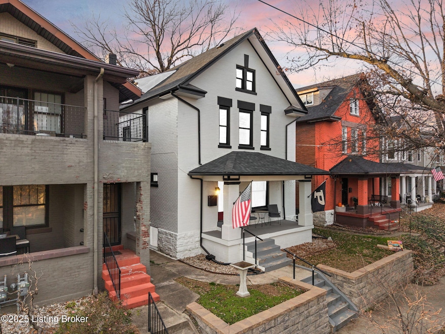 1438 S Floyd St, Louisville, KY 40208 - photo 1