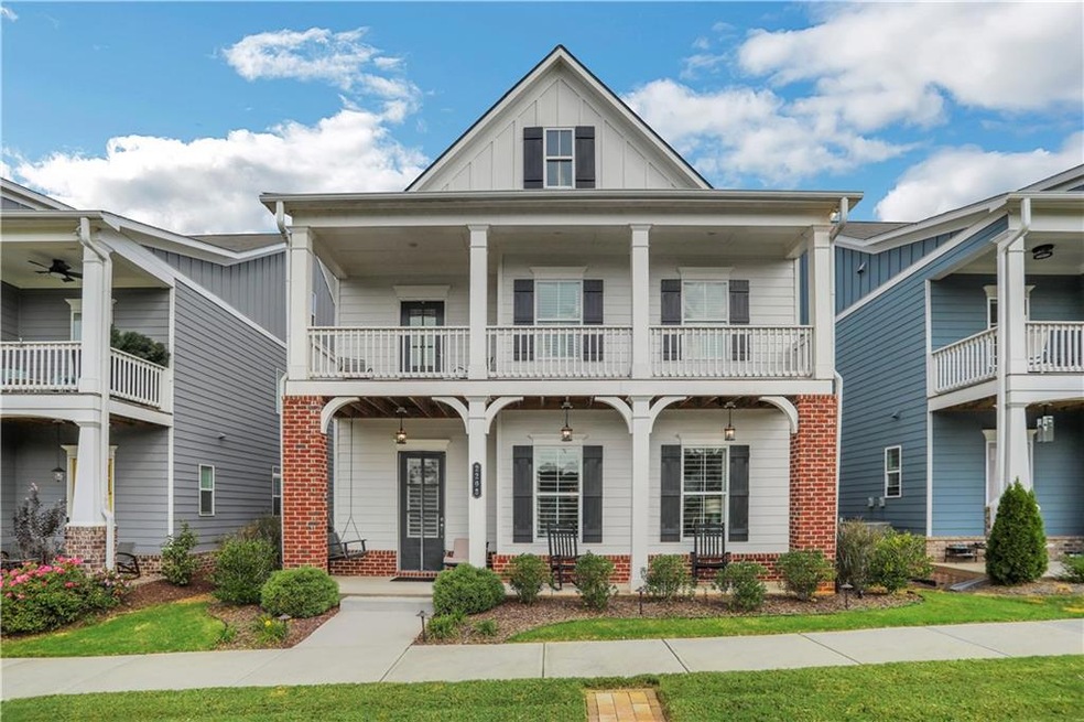 2208 Swansea Way, Smyrna, GA 30080 - photo 1