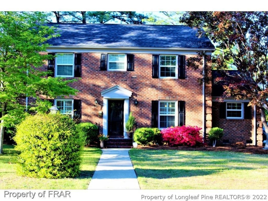 2722 Huntington Rd, Fayetteville, NC 28303 - photo 1