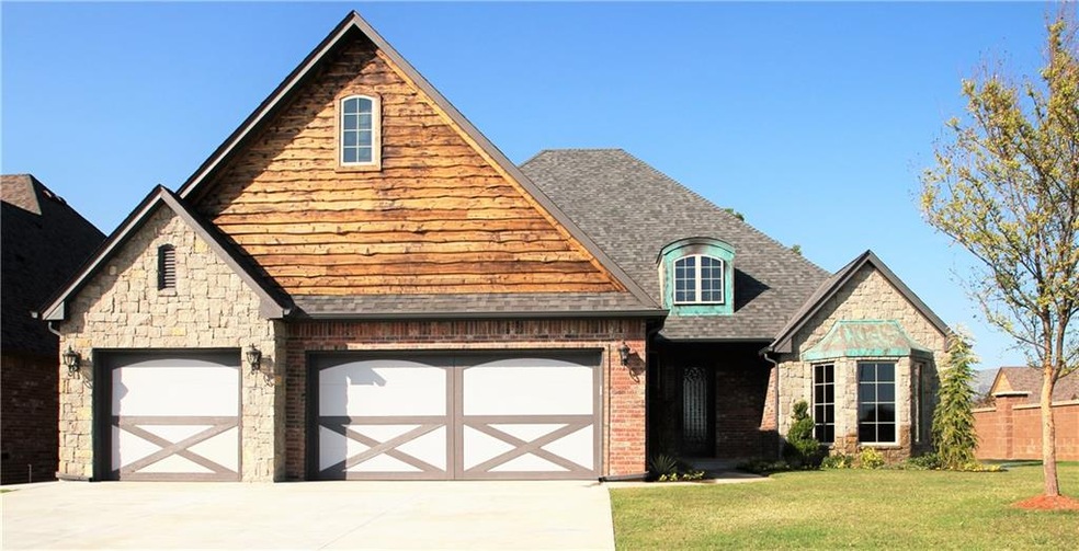 2309 Merlot Ct, Edmond, OK 73012 - photo 1