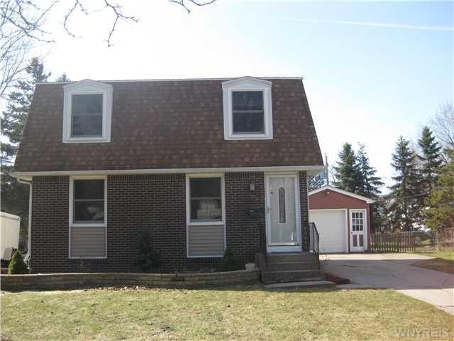 Exterior Front