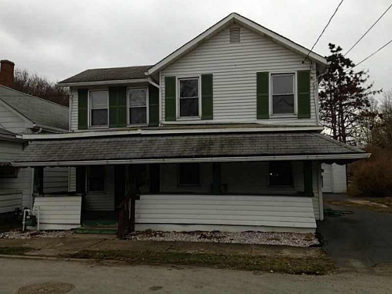 Exterior Front. A Place to Call Home!