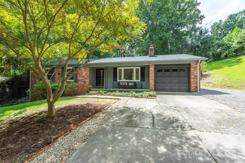 87 Providence Road on .45 acres